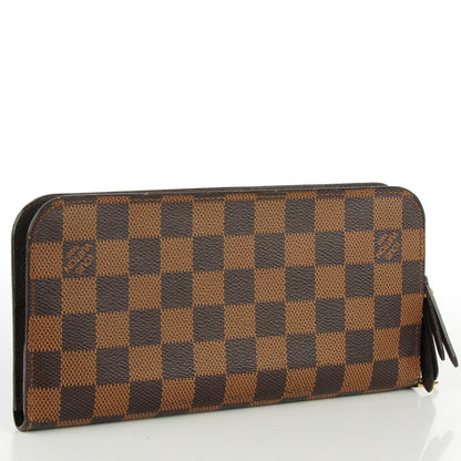 Louis Vuitton Damier Ebene Insolite Wallet 3 of 7