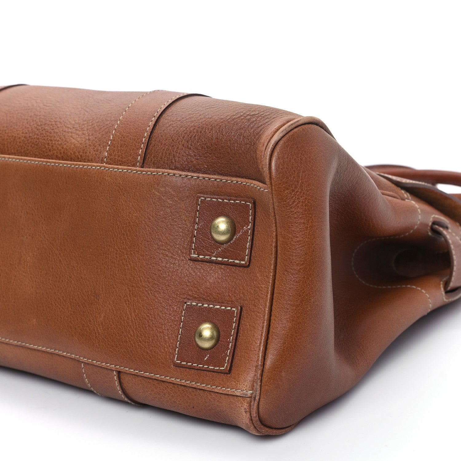 Mulberry Natural Vegetable Tanned Bayswater Oak 10 of 15