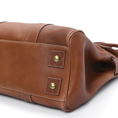 Mulberry Natural Vegetable Tanned Bayswater Oak 10 of 15