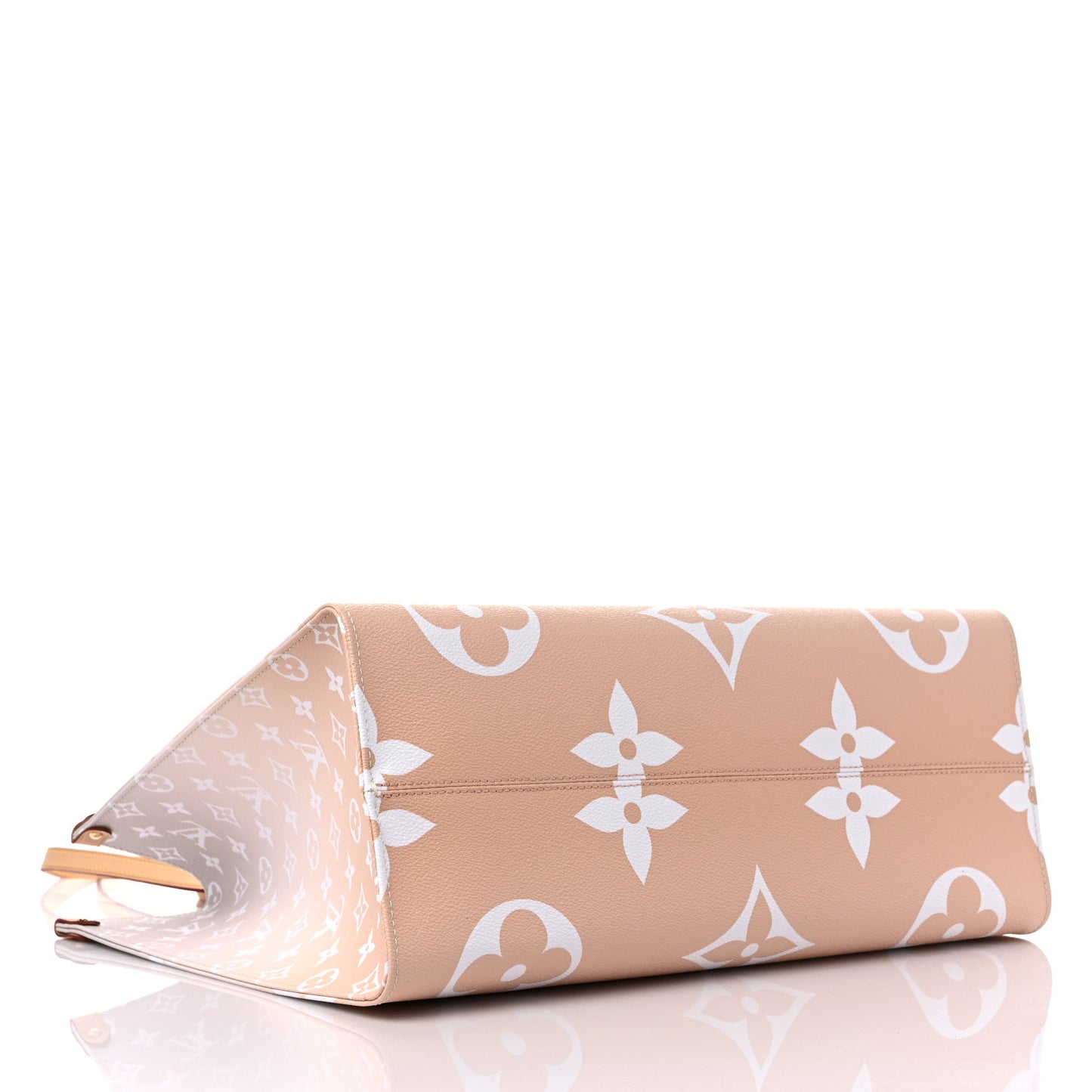 Monogram Giant By The Pool Onthego GM Brume
