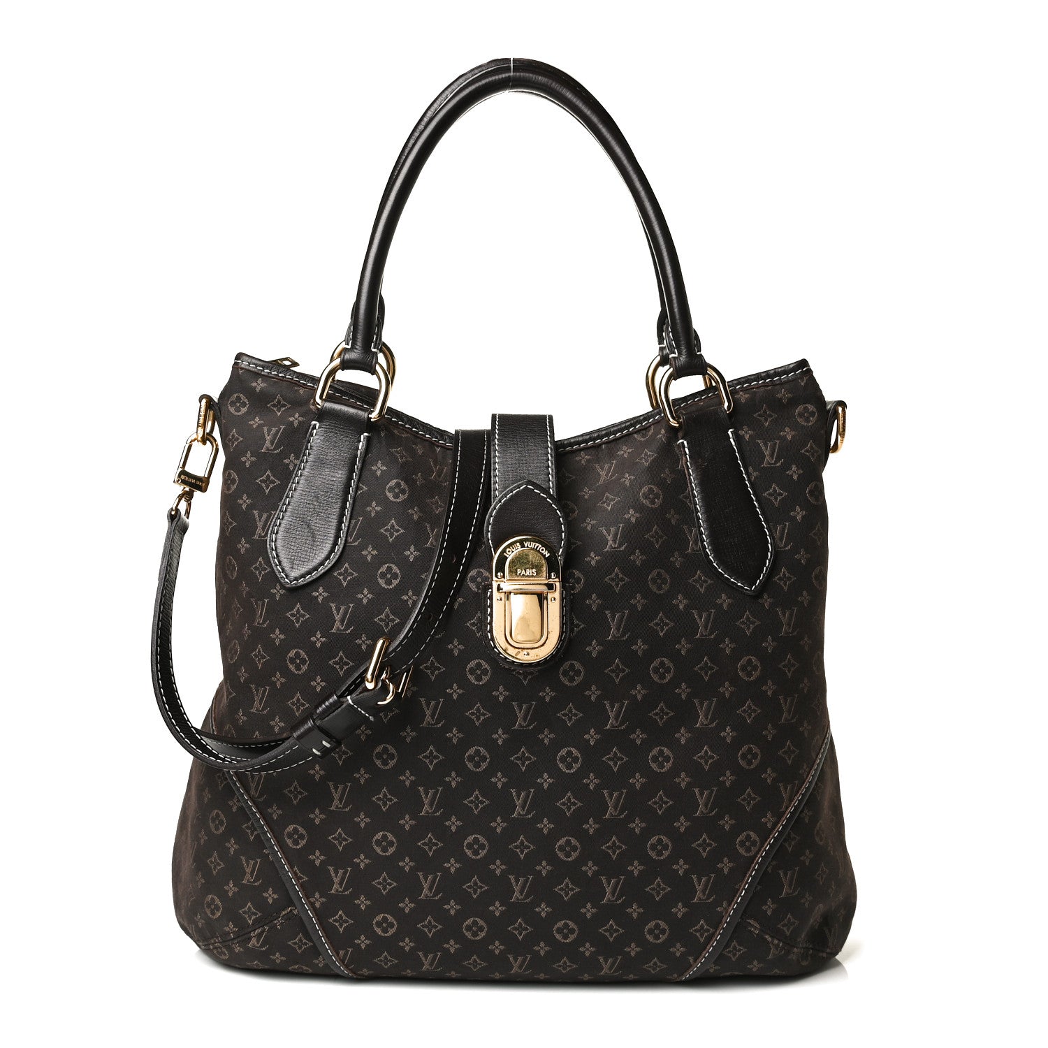 Louis Vuitton Monogram Idylle Elegie Fusain 1 of 18