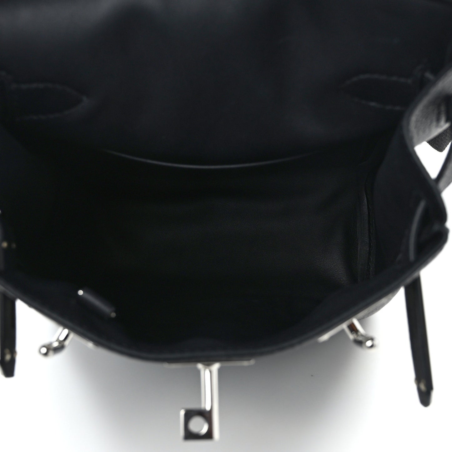 Togo Hac A Dos PM Backpack Black