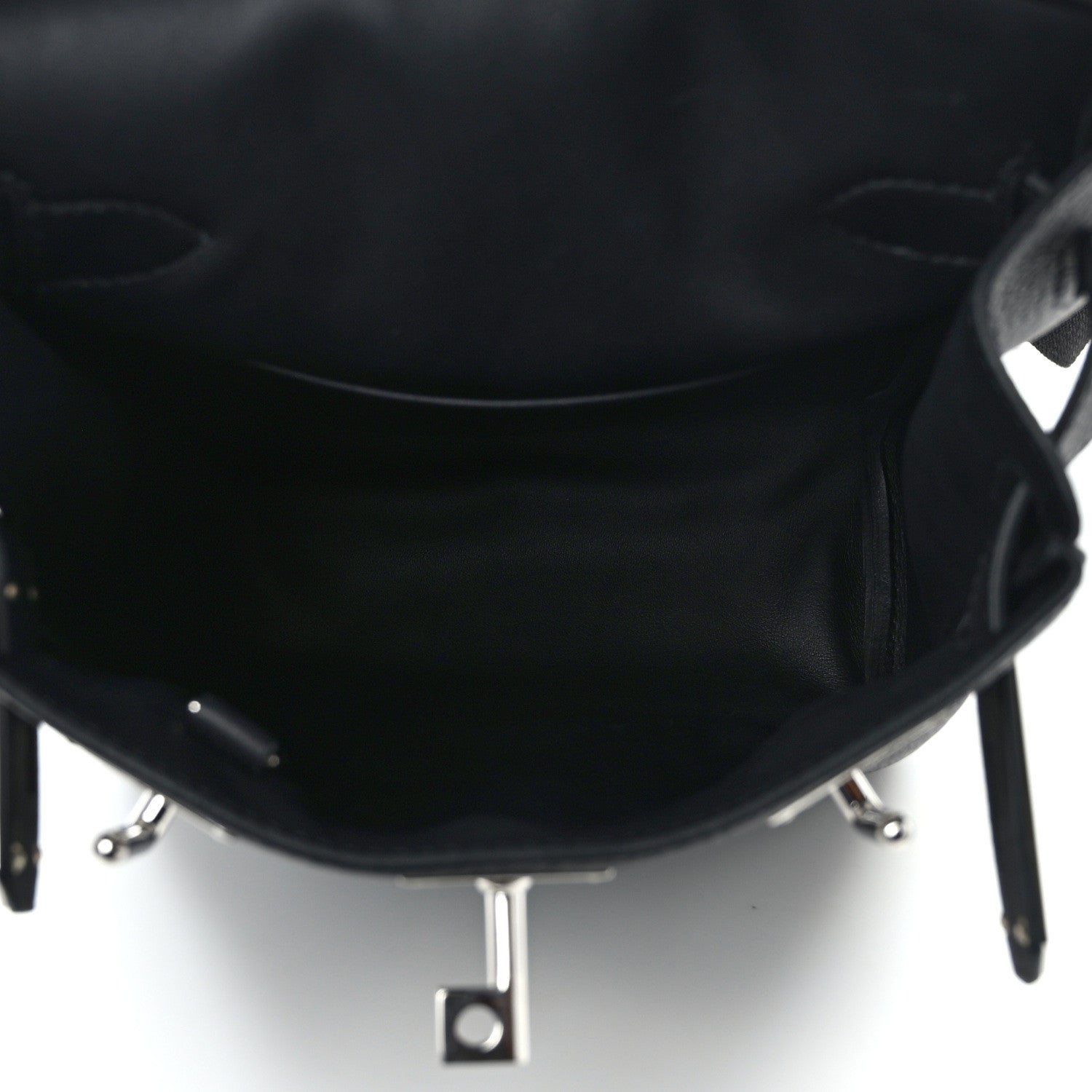 Hermes Togo Hac A Dos PM Backpack Black 5 of 10