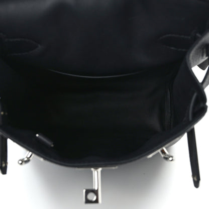 Hermes Togo Hac A Dos PM Backpack Black 5 of 10