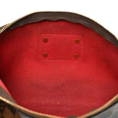 Louis Vuitton Damier Ebene Eva Clutch 16 of 23