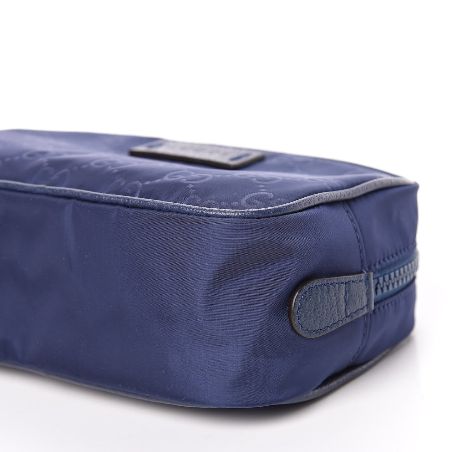 Nylon Monogram Small Dolmias Pouch Tide