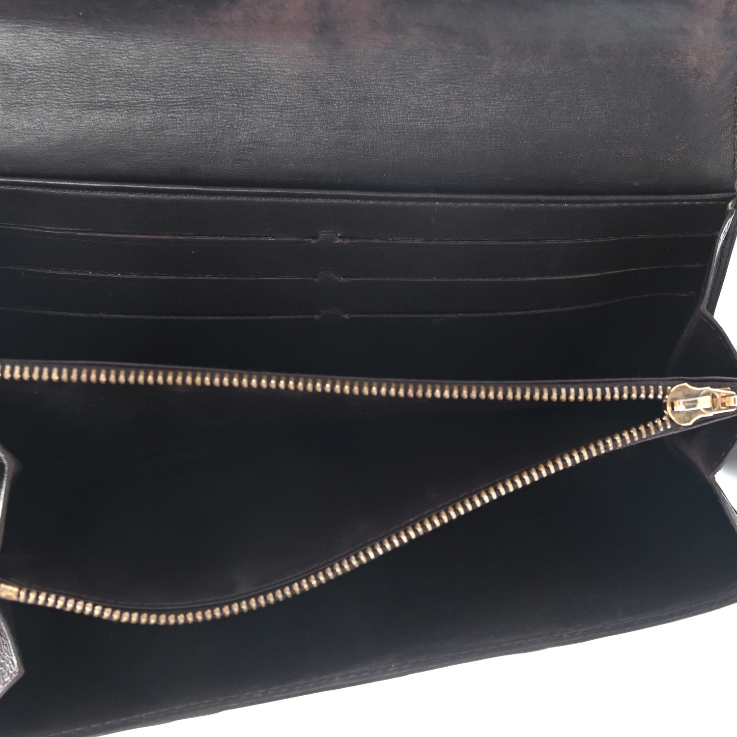 Louis Vuitton Vernis Sarah Wallet Amarante 5 of 10