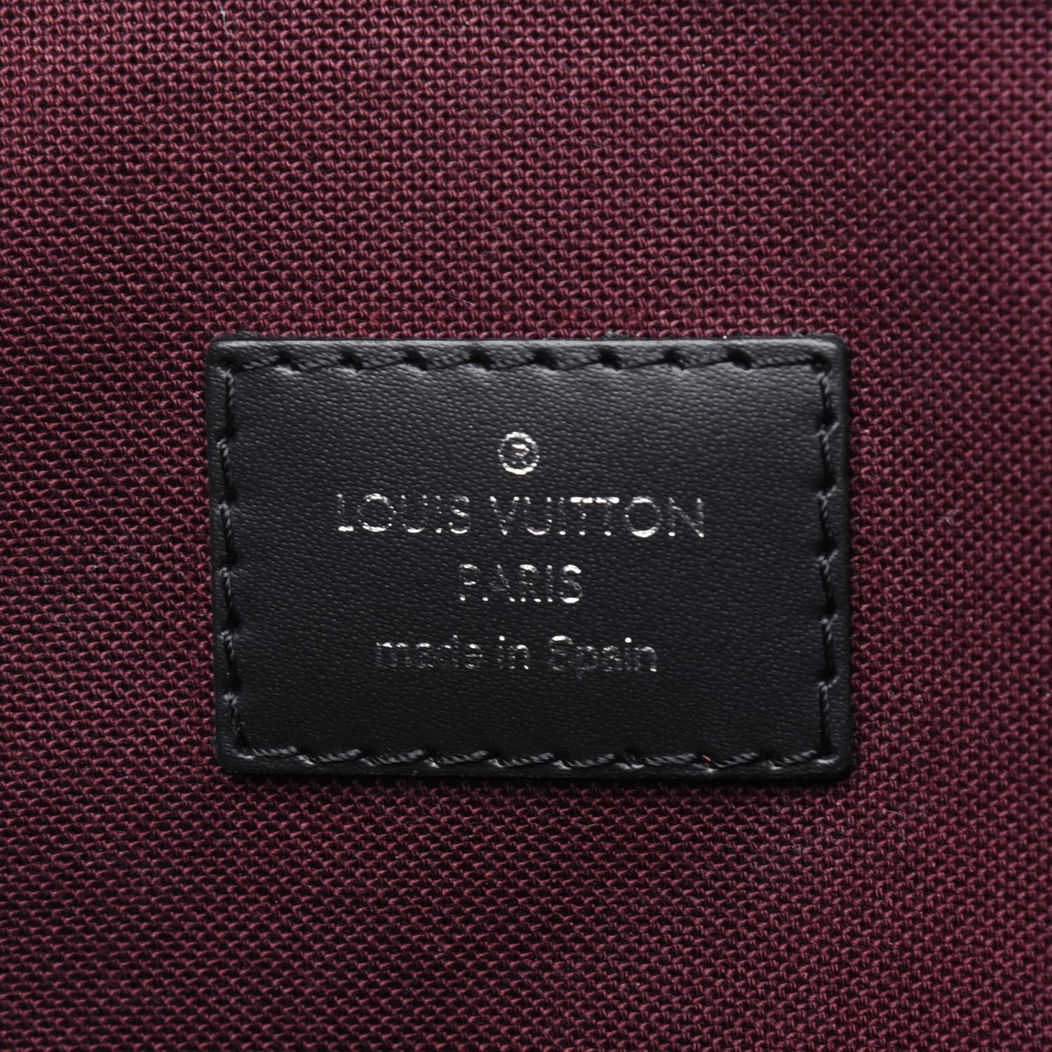 Louis Vuitton Monogram Macassar Porte-Documents Voyage PM 6 of 20