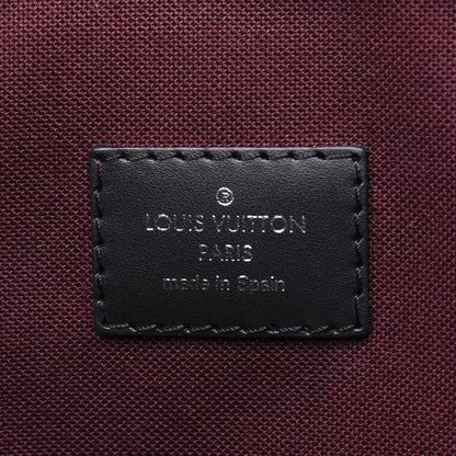 Louis Vuitton Monogram Macassar Porte-Documents Voyage PM 6 of 20