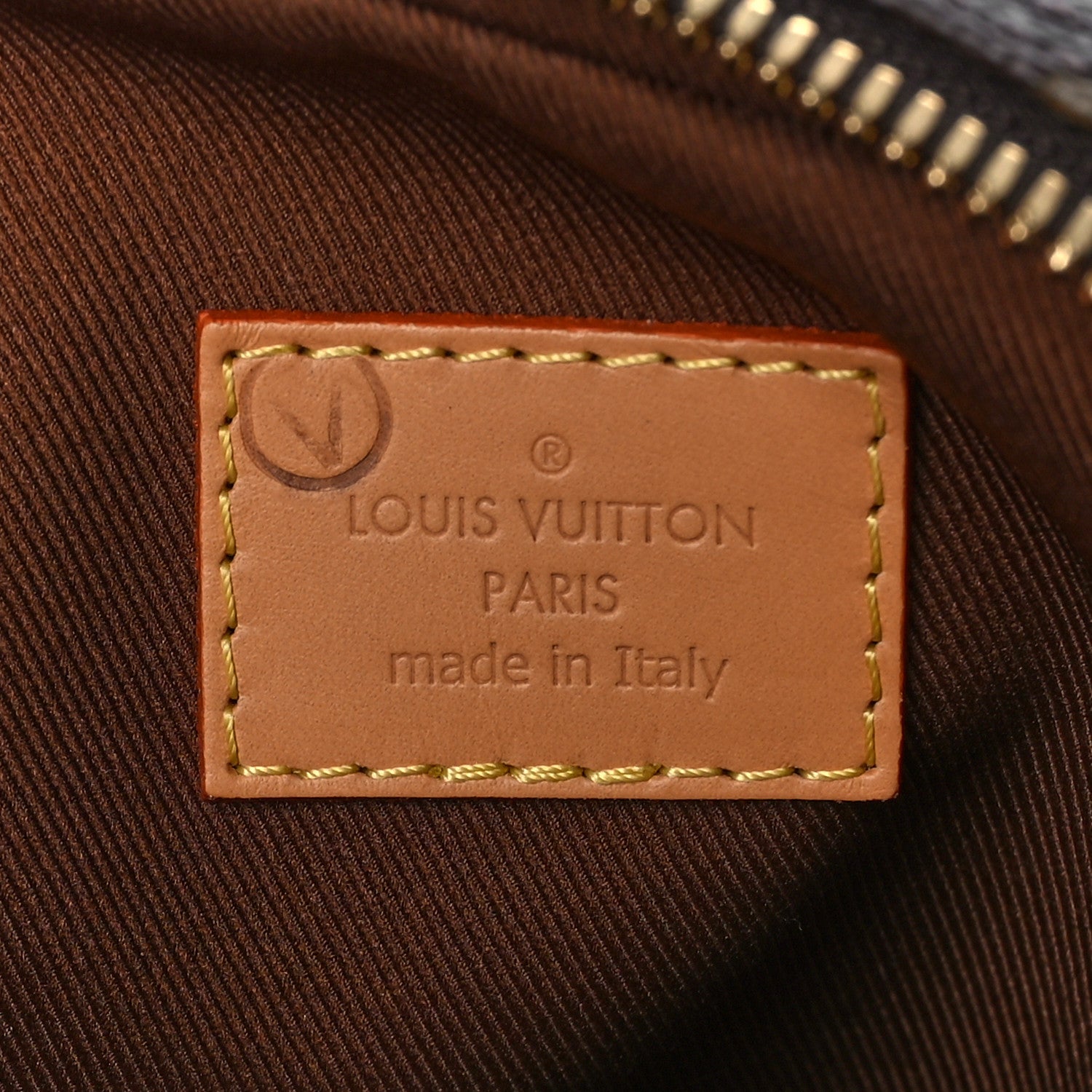 Louis Vuitton Monogram Game On Paname 6 of 9