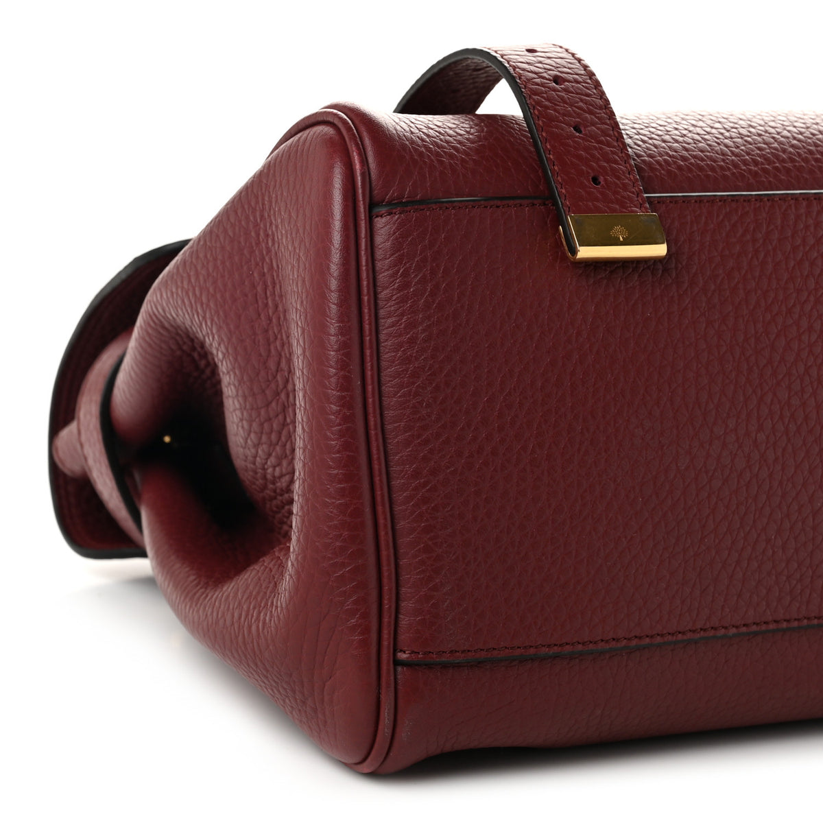 Heavy Grain Medium Alexa Crimson
