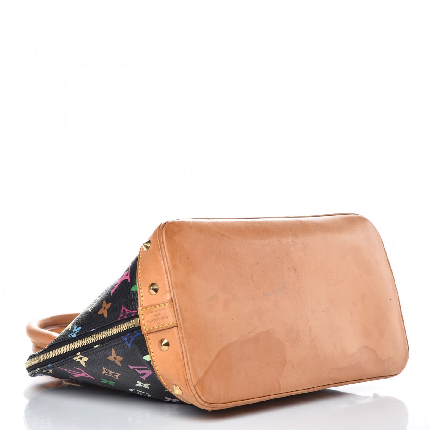 Monogram Multicolor Alma Black
