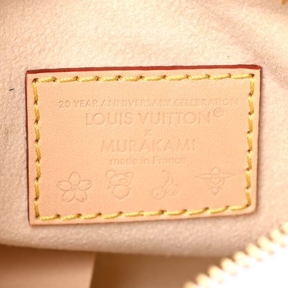 Louis Vuitton LV X TM Monogram Multicolor Nano Speedy White 6 of 10