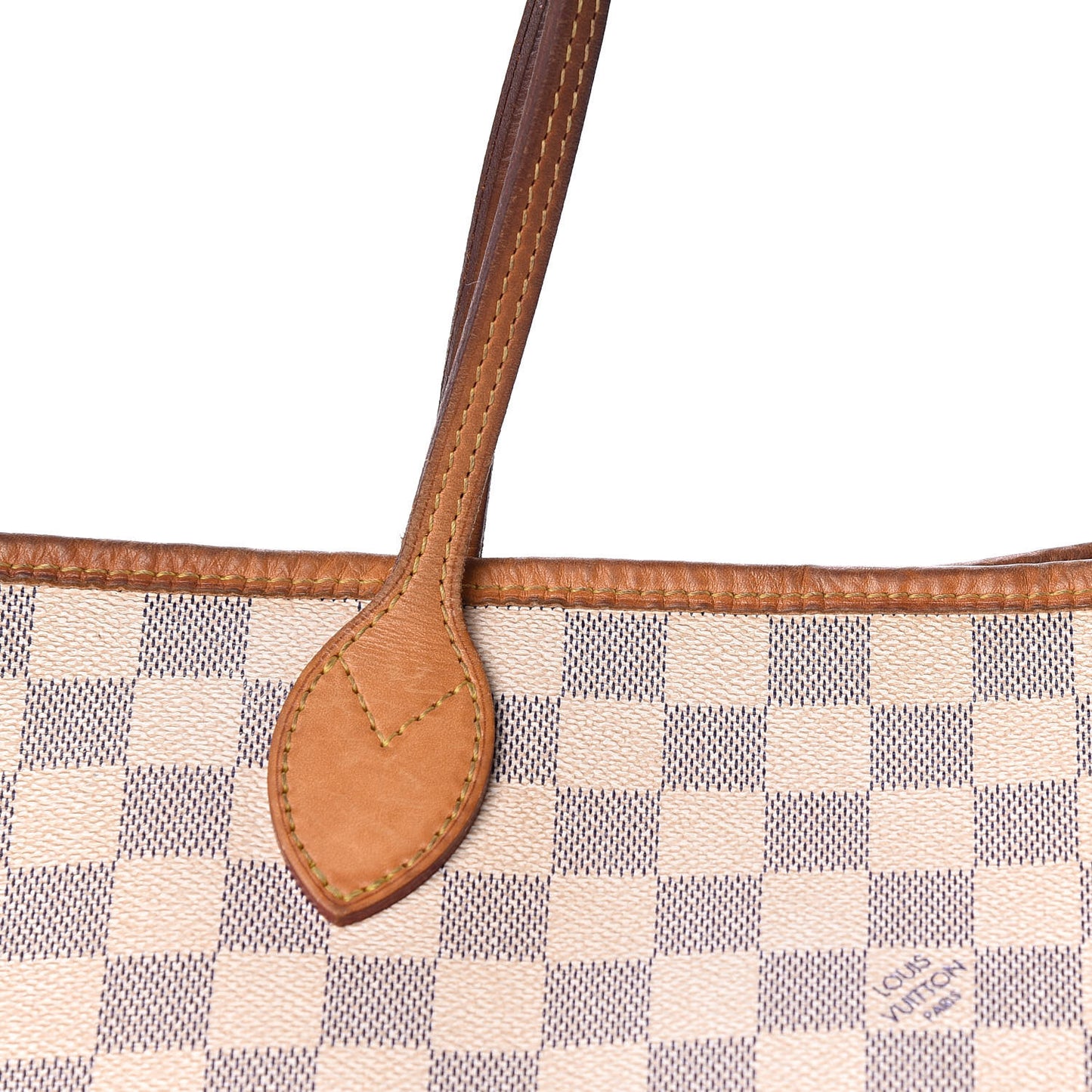Damier Azur Neverfull MM