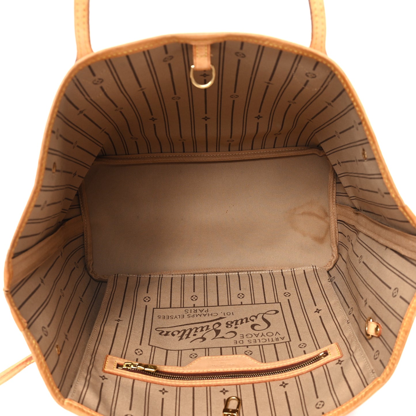 Monogram Neverfull MM