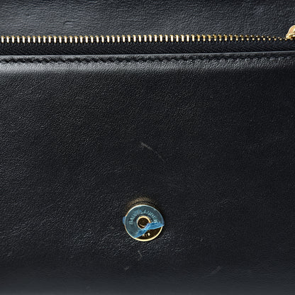 Saint Laurent Smooth Calfskin Monogram Kate Belt Bag Black 10 of 12