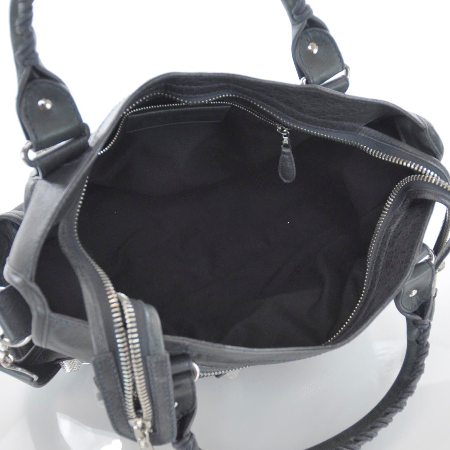 Balenciaga Agneau Giant 21 City Anthracite 7 of 9