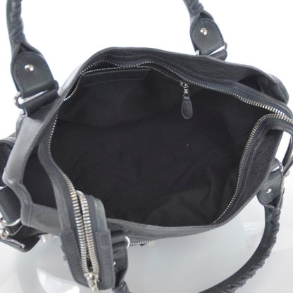 Balenciaga Agneau Giant 21 City Anthracite 7 of 9