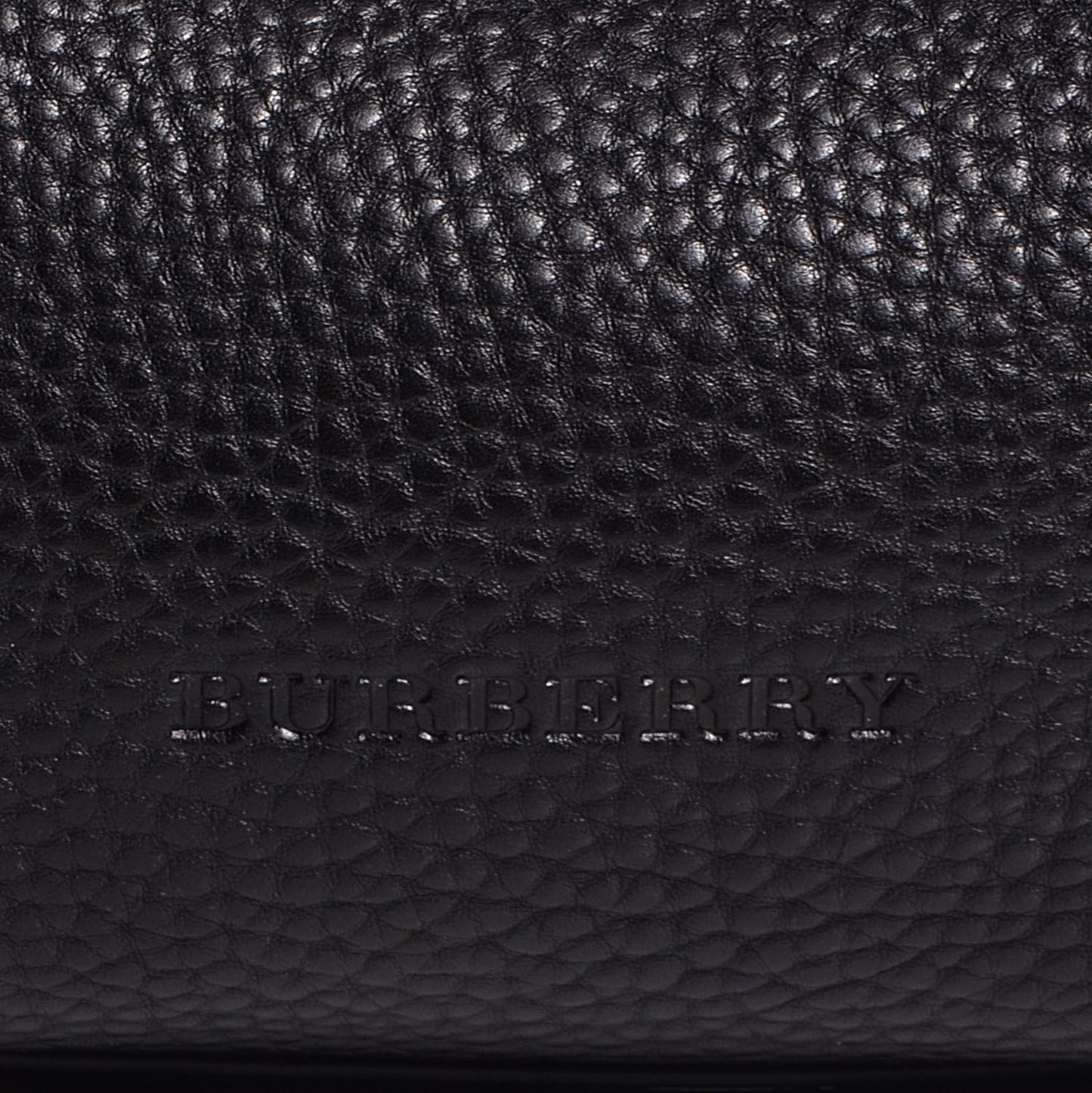 Leather Small Maidstone Satchel Black