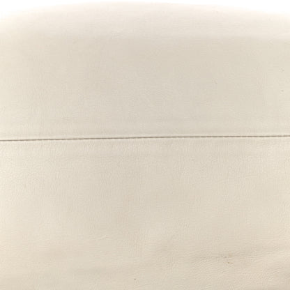 Bottega Veneta Smooth Butter Calf The Pouch Oversized Clutch Plaster 14 of 19