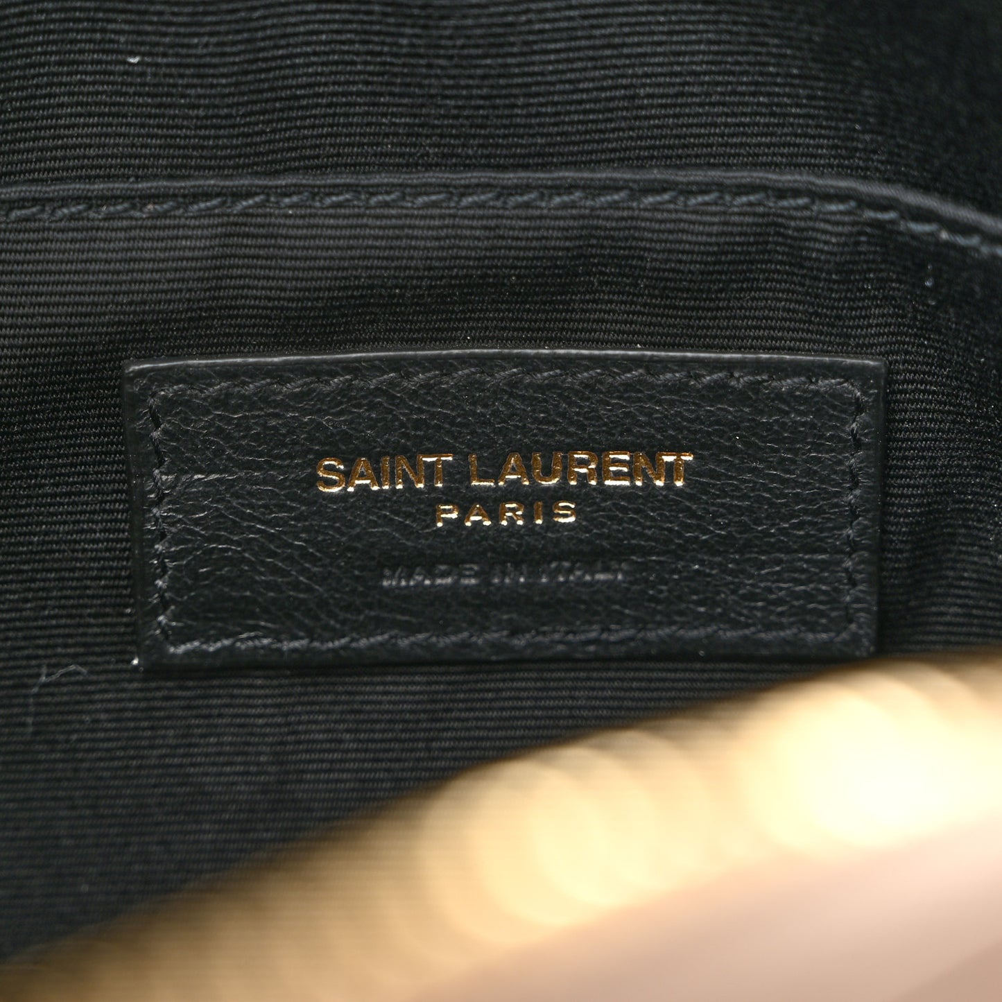 Calfskin Matelasse Monogram Lou Camera Bag Rosy Sand