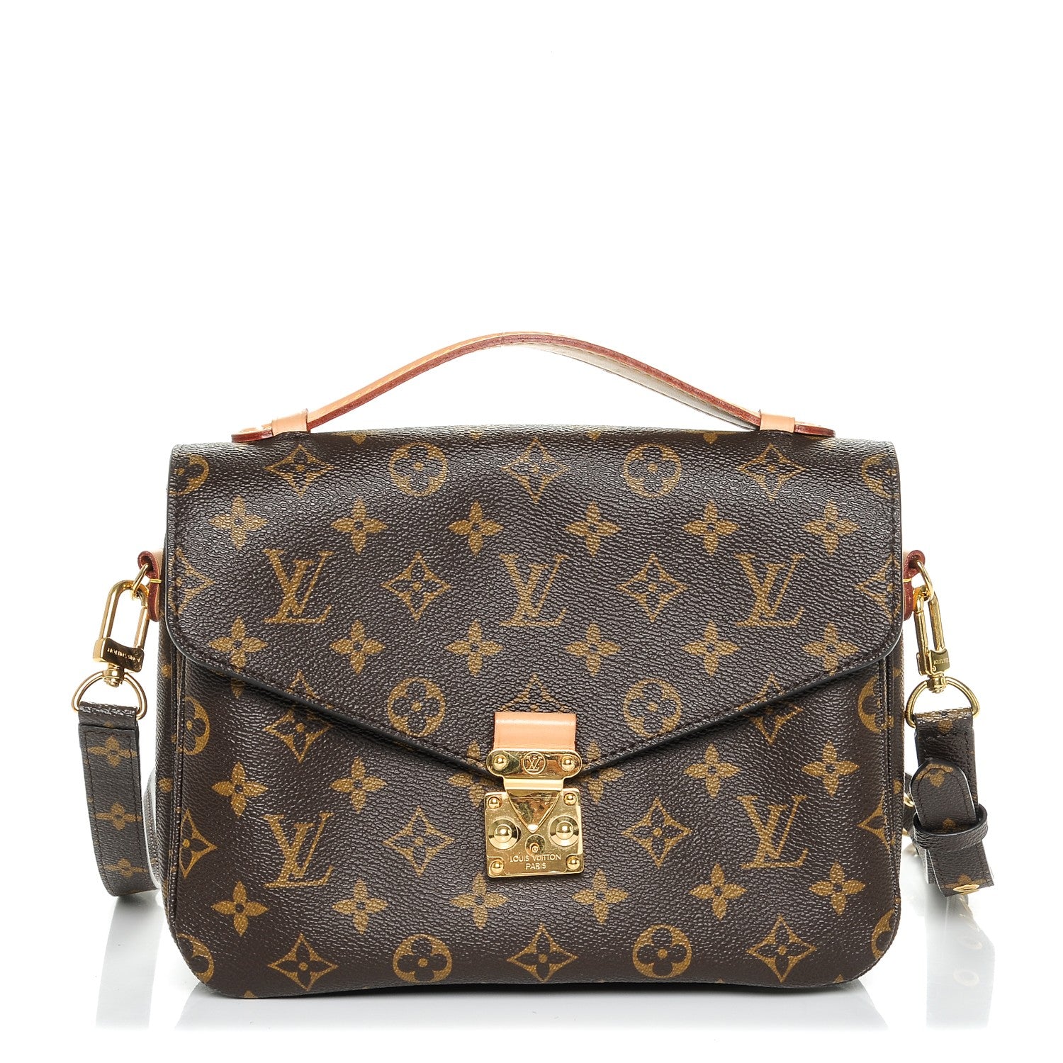 Louis Vuitton Monogram Pochette Metis 1 of 6