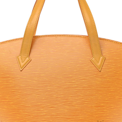 Louis Vuitton Epi Saint Jacques PM Tassil 8 of 11