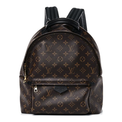 Louis Vuitton Monogram Palm Springs Backpack MM 1 of 16