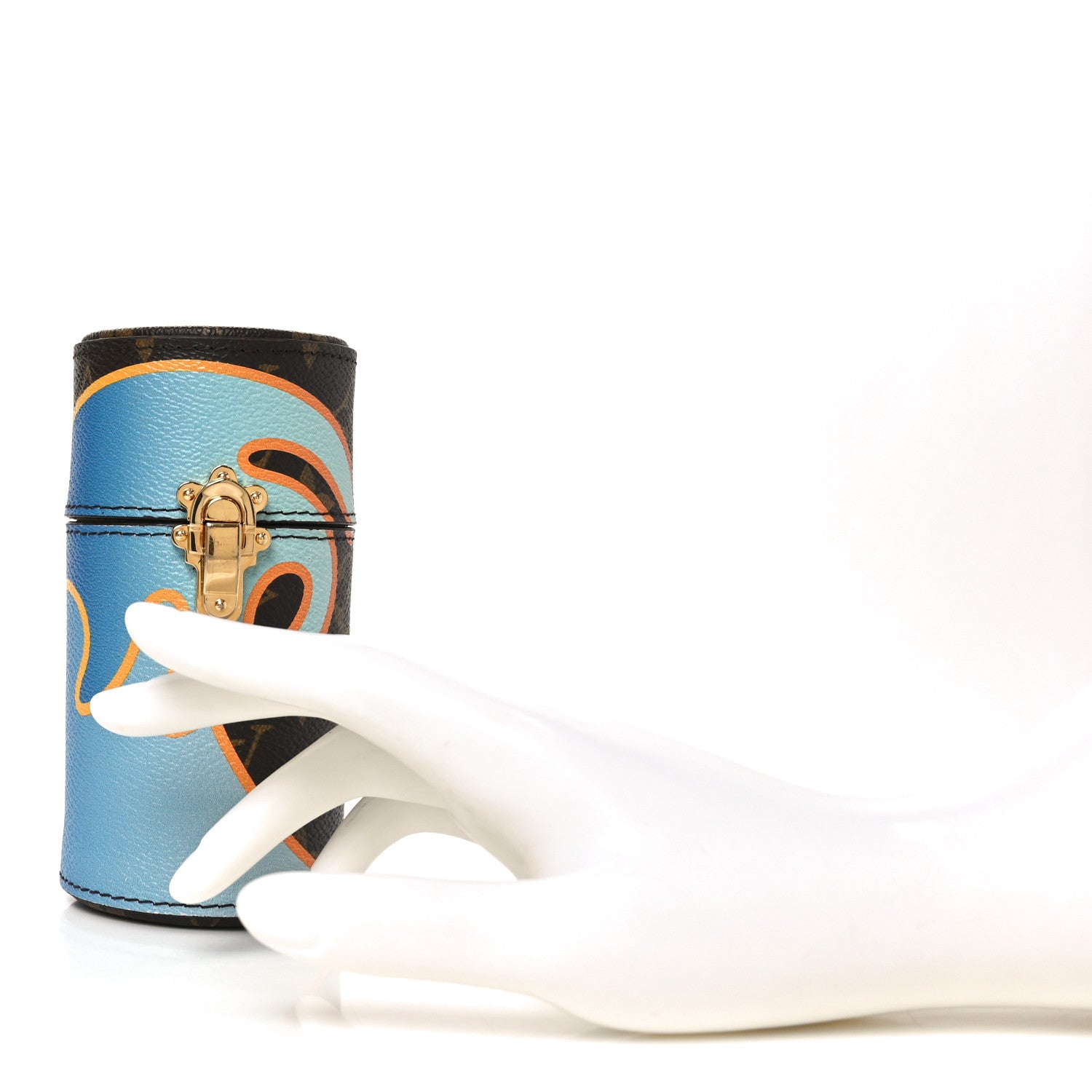 Louis Vuitton Monogram Alex Israel Voyage 100ML Perfume Travel