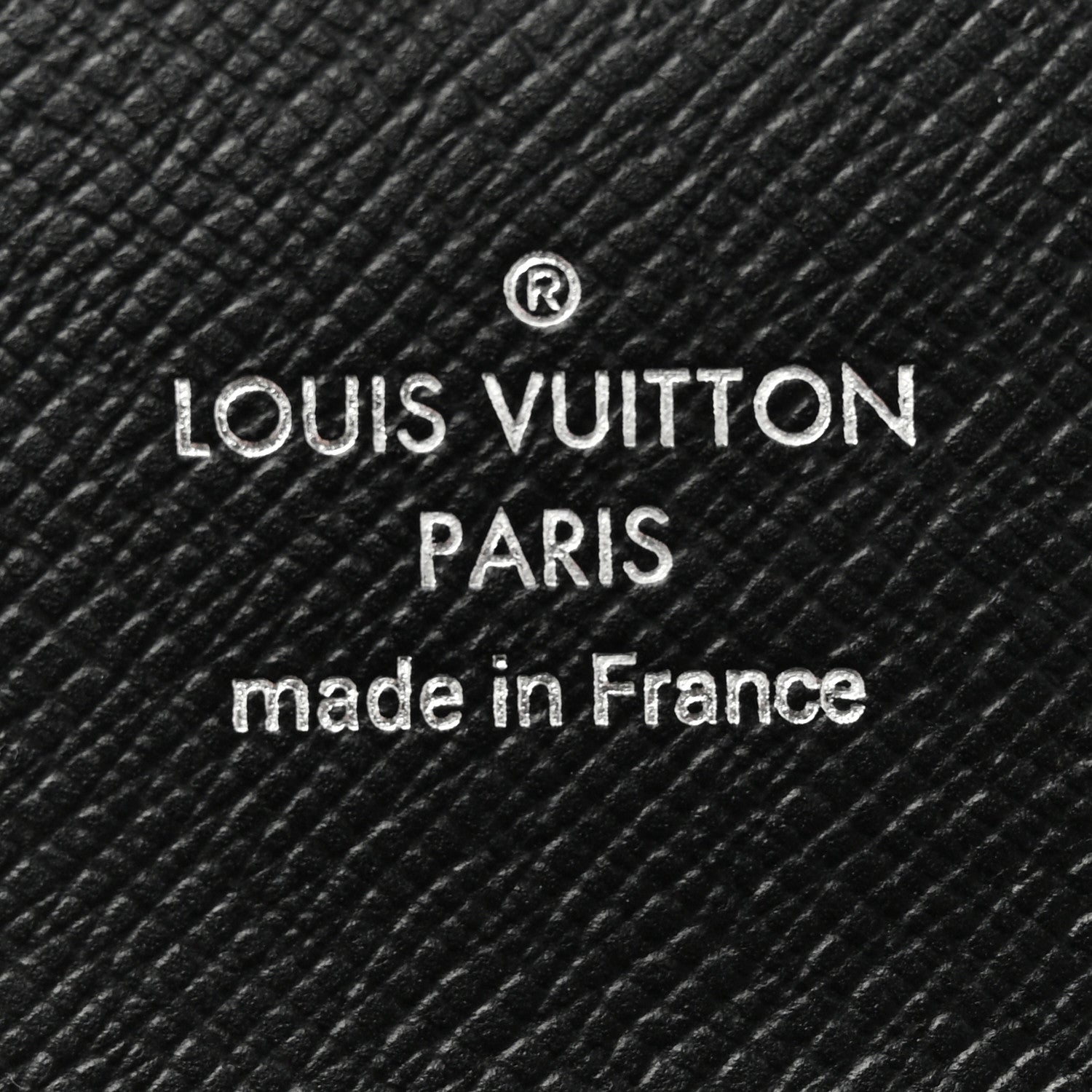 Louis Vuitton Monogram Eclipse Multicles 6 Key Holder 6 of 6
