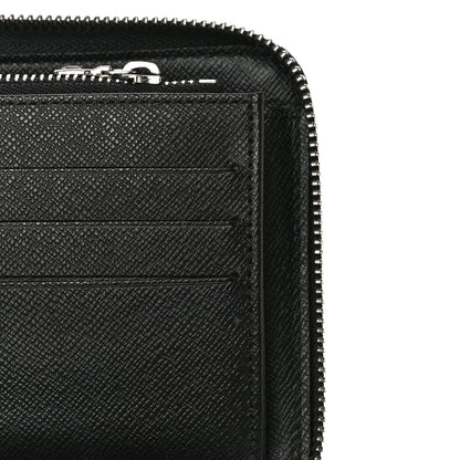Louis Vuitton Damier Graphite Zippy Organizer Wallet 11 of 15