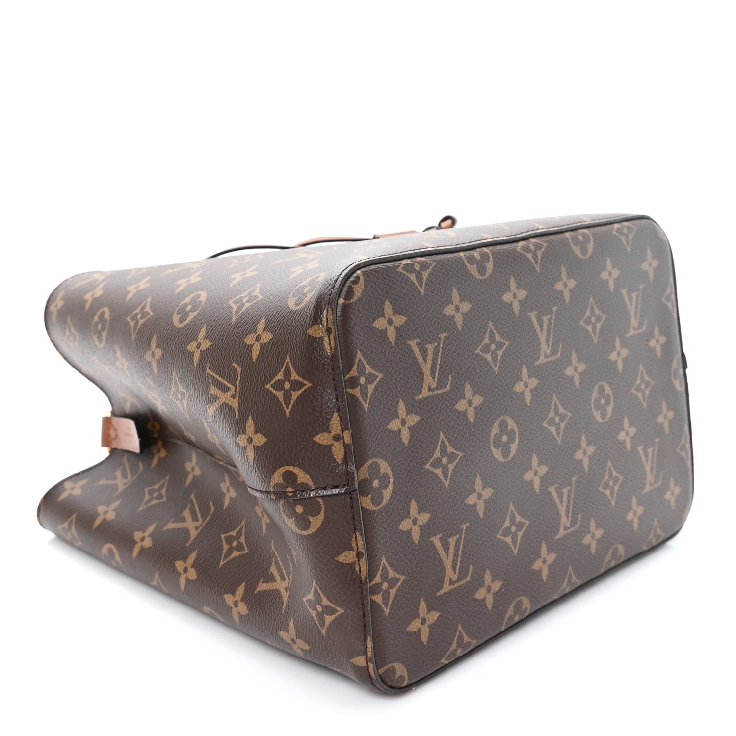 Louis Vuitton Monogram Neonoe MM Caramel 4 of 10