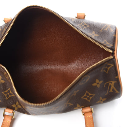 Louis Vuitton Monogram Papillon 26 4 of 8