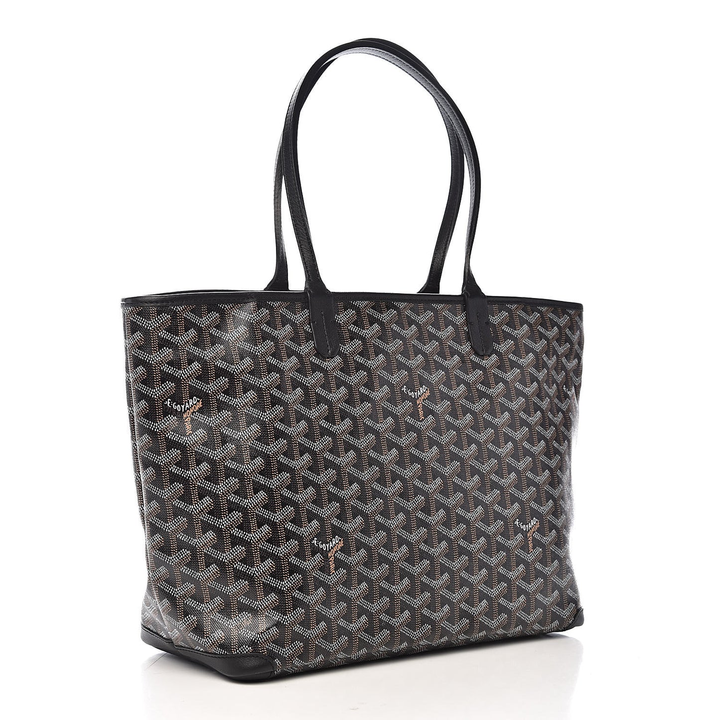 Goyardine Artois PM Black