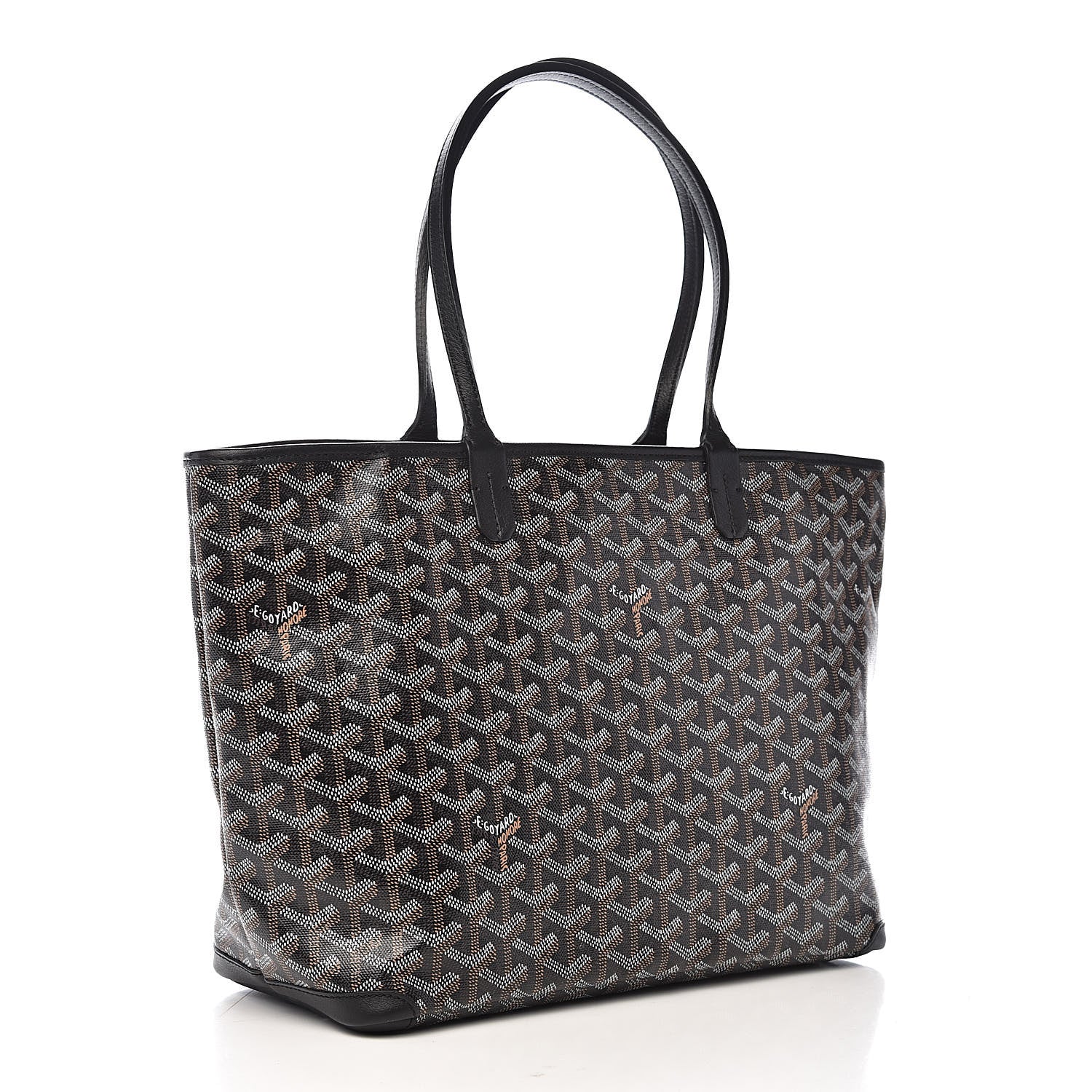 Goyard Goyardine Artois PM Black 4 of 11