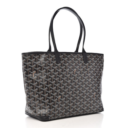 Goyard Goyardine Artois PM Black 4 of 11