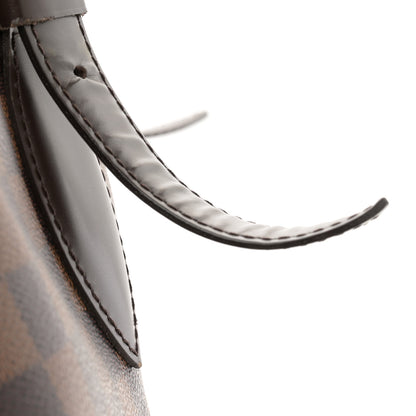 Louis Vuitton Damier Ebene Hampstead MM 12 of 15
