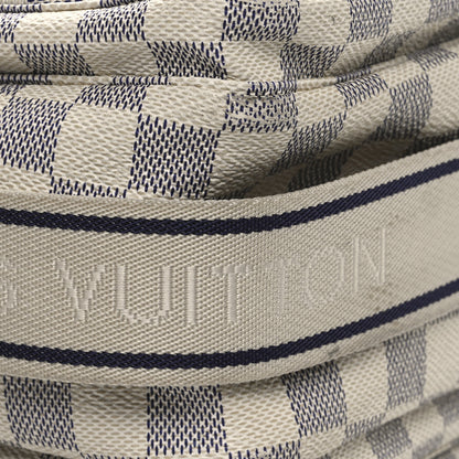 Louis Vuitton Damier Azur Naviglio 9 of 12