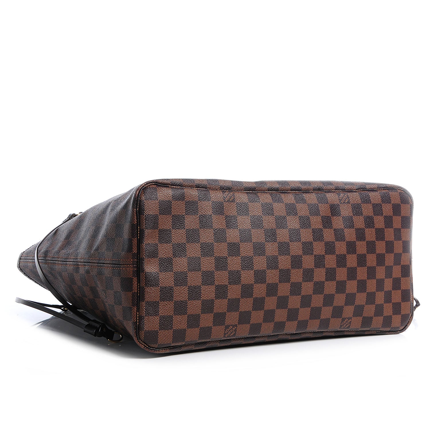 Louis Vuitton Damier Ebene Neverfull GM 4 of 7