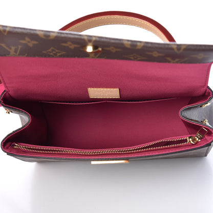 Louis Vuitton Monogram Cluny BB Pink 5 of 9