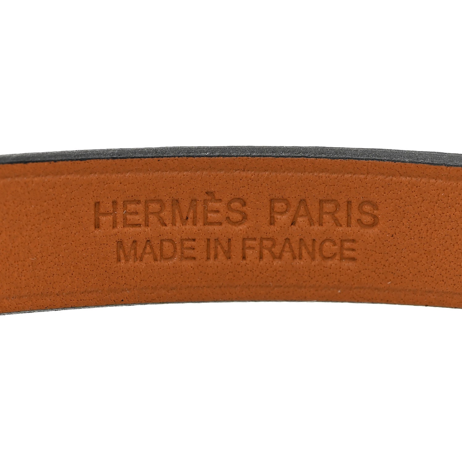 Hermes Swift Mini Kelly Double Tour Bracelet T2 Black 4 of 6