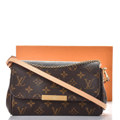 Louis Vuitton Monogram Favorite PM 10 of 10