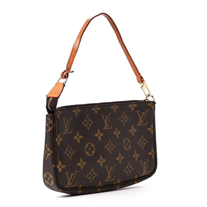 Louis Vuitton Monogram Pochette Accessories 2 of 4