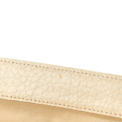 Louis Vuitton Mini Monogram Trapeze PM Beige 10 of 15