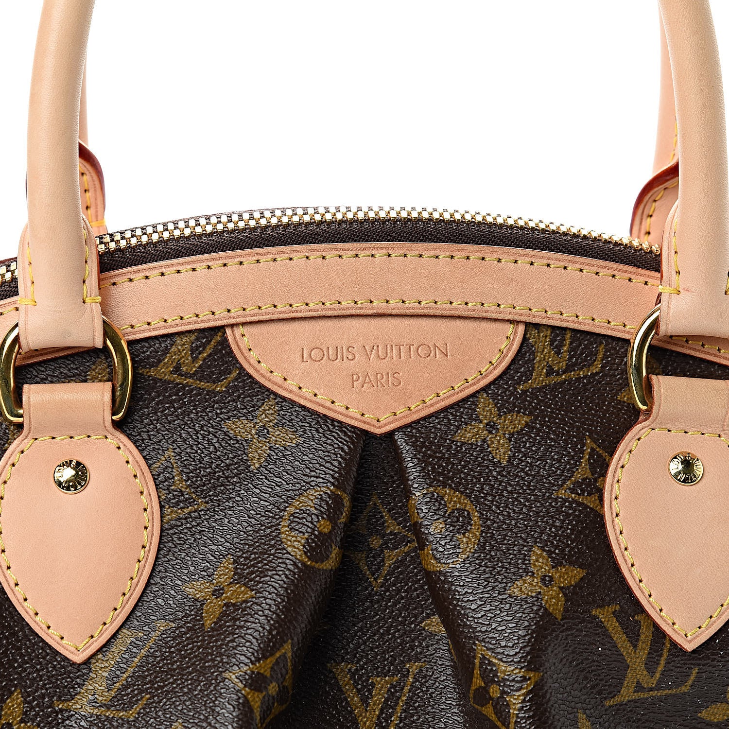 Louis Vuitton Monogram Tivoli PM 7 of 9