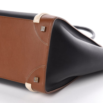 Celine Smooth Calfskin Mini Tri-Color Luggage Multicolor 8 of 12