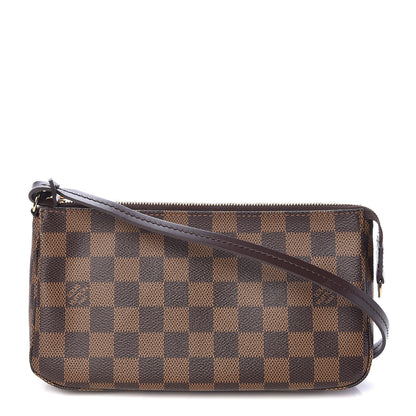 Louis Vuitton Damier Ebene Pochette Accessories NM 1 of 9