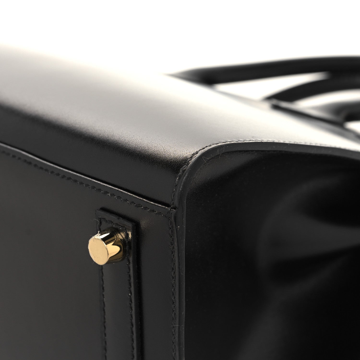Hermes Box Birkin Sellier 30 Black 12 of 13