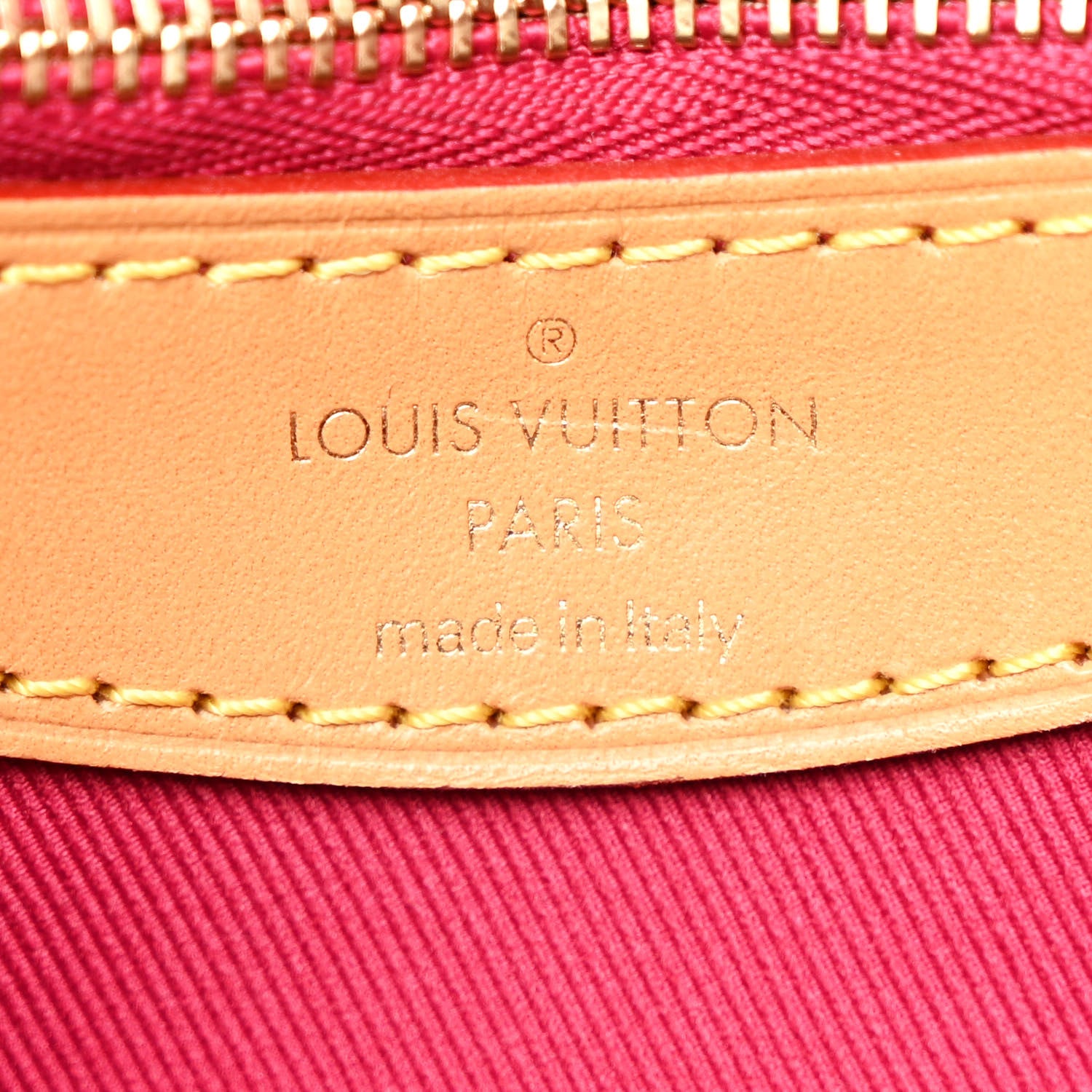 Louis Vuitton Monogram Diane Fuchsia 6 of 12