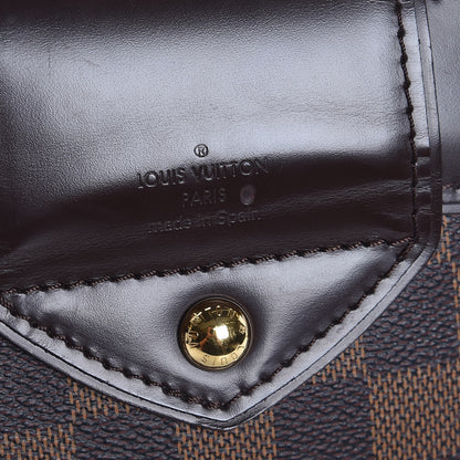 Louis Vuitton Damier Ebene Sistina GM 8 of 11